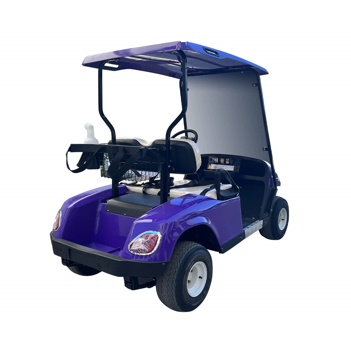2 Seats Electric Golf Cart 17 2 seats golf cart