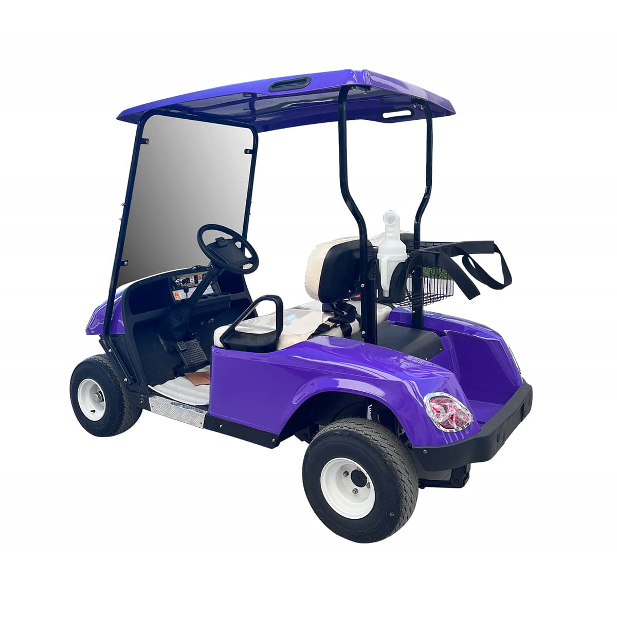 2 Seats Electric Golf Cart 19 2 seats golf cart