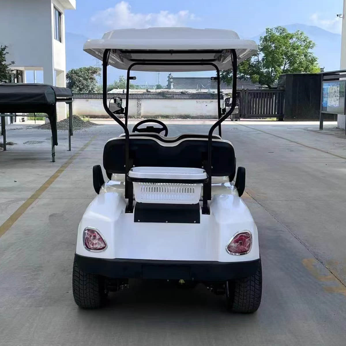 4 Seater Electric Golf Cart 18 4 seats golf cart clubcar