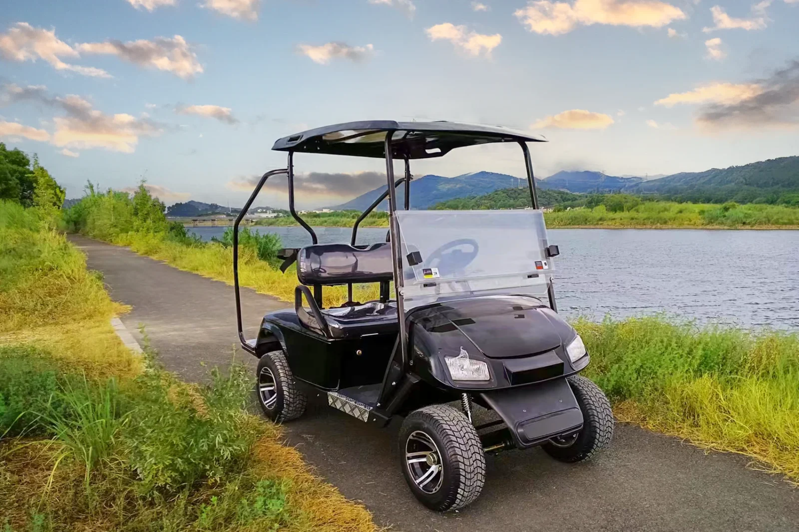 Revolutionizing Mobility on the Greens: The Evolution of Golf Carts 38 Golf Carts
