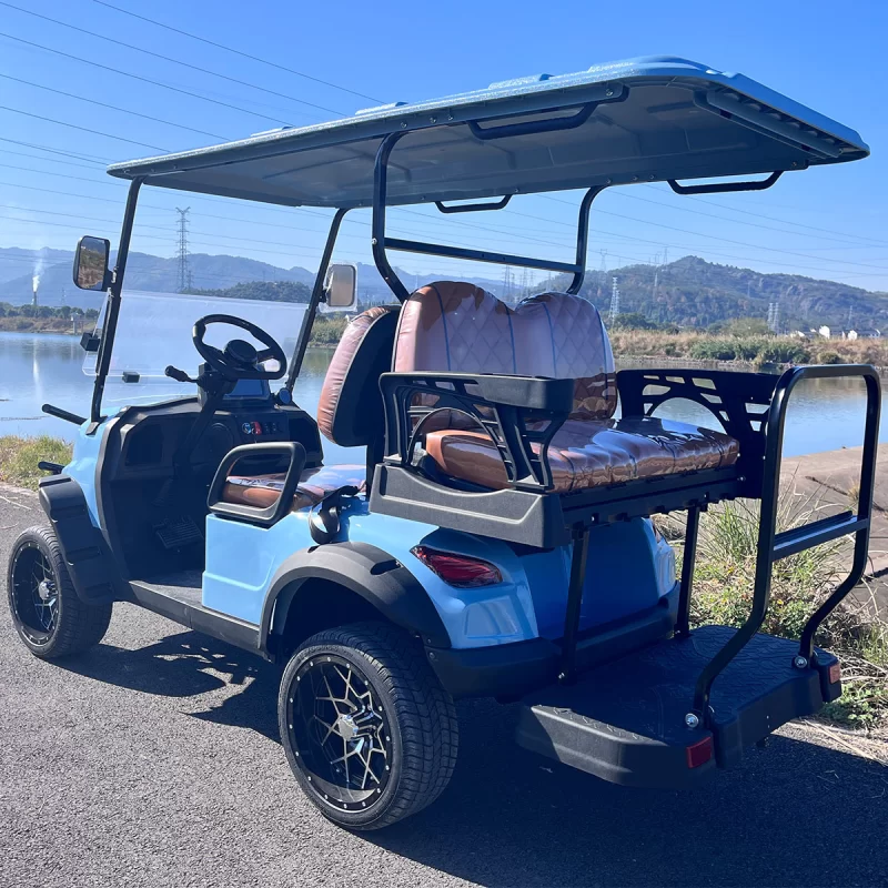4 seater golf cart