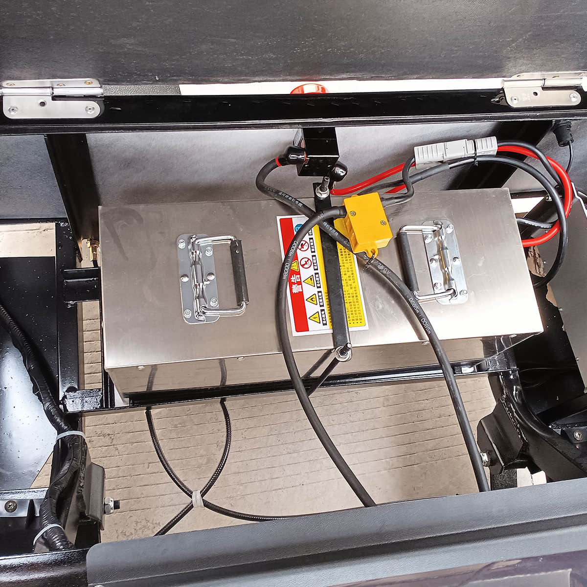 Modern Design Electric Sightseeing Buggy Club Car 2 Seats Golf Cart With Lithium Battery 18 Lithium-battery