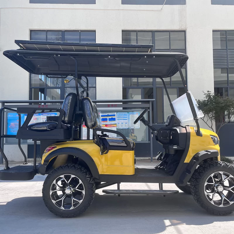 4 seater golf cart