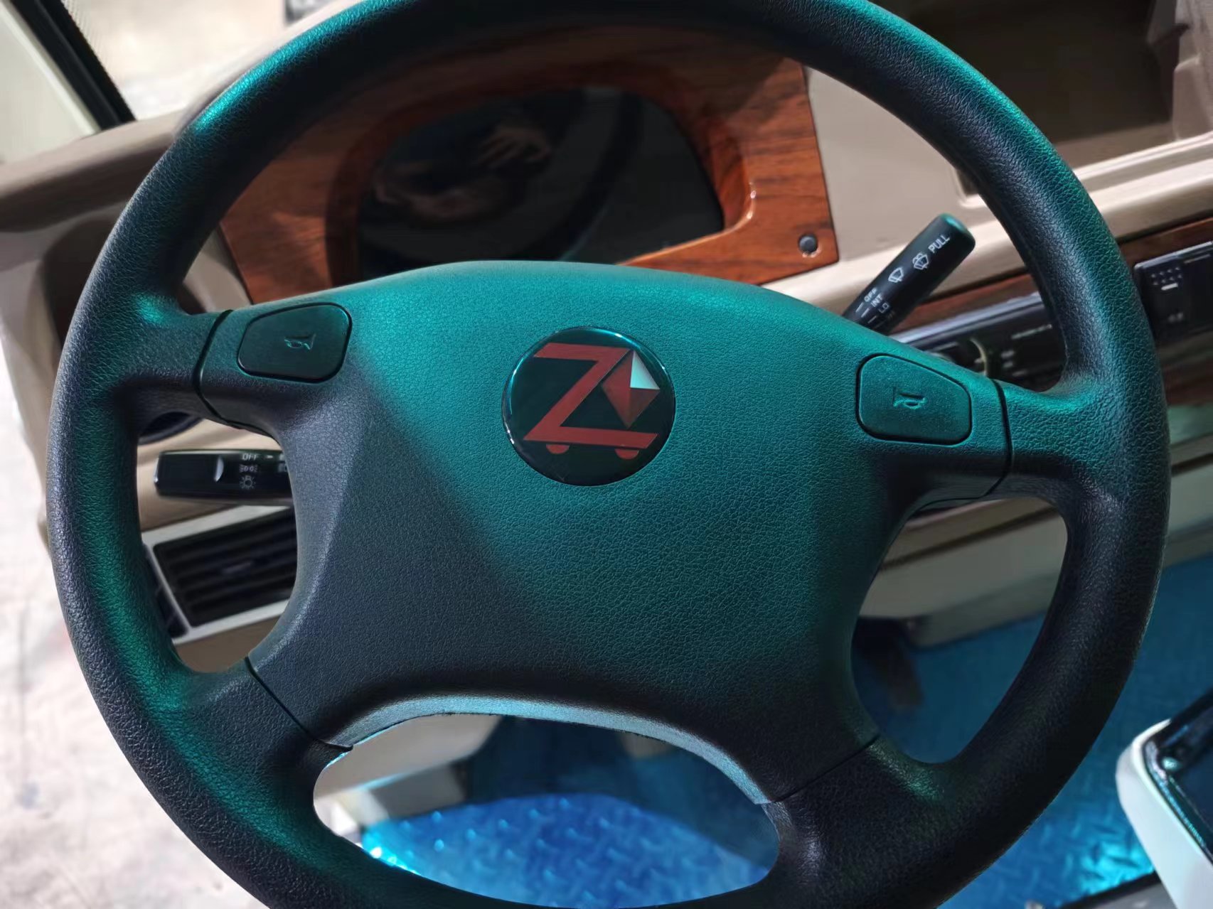 23 Seats Electric Passenger Car 19 23 Seats Electric Passenger Car - Image 6