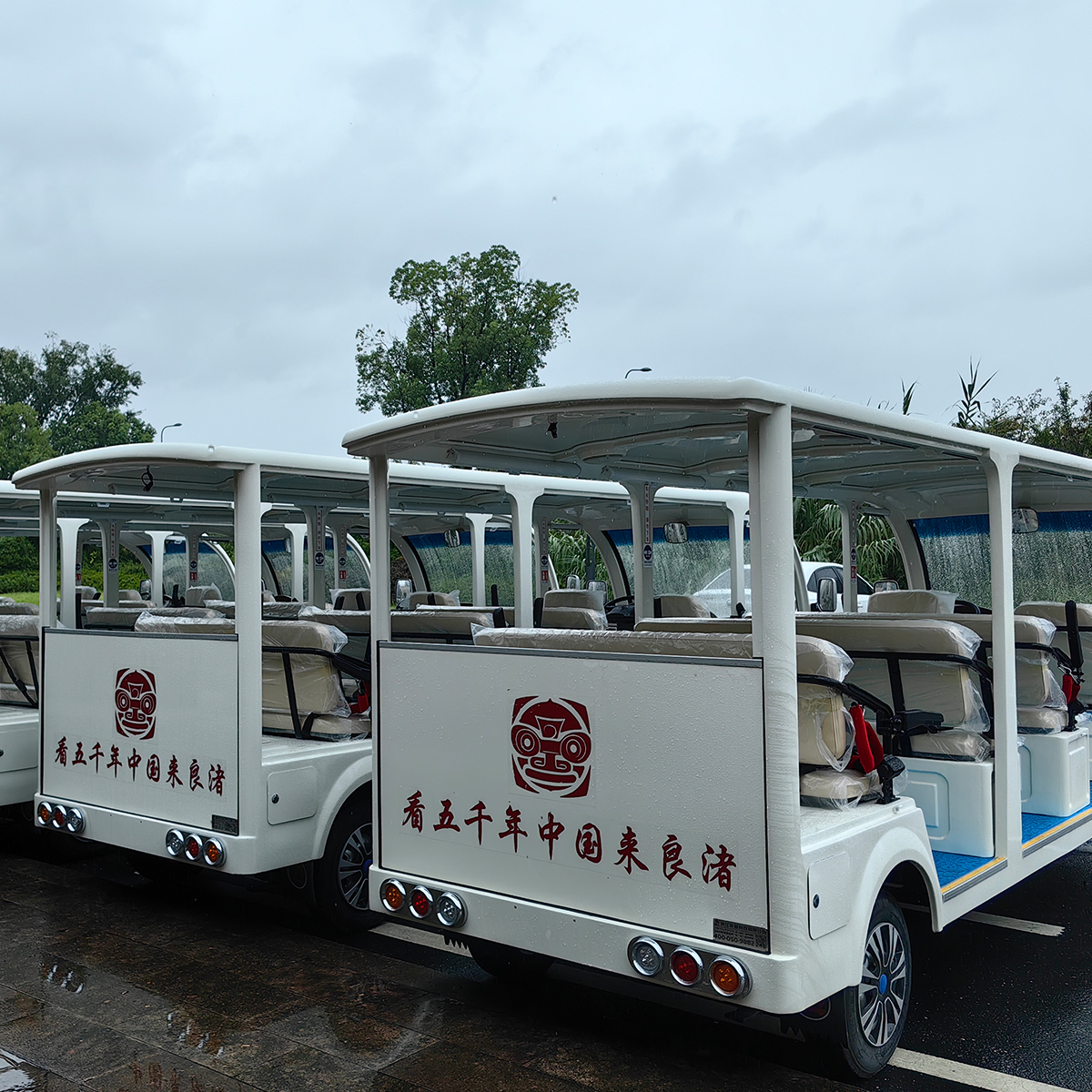 11 Seats Electric Passenger Car 18 11 Seats Electric Passenger Car - Image 5