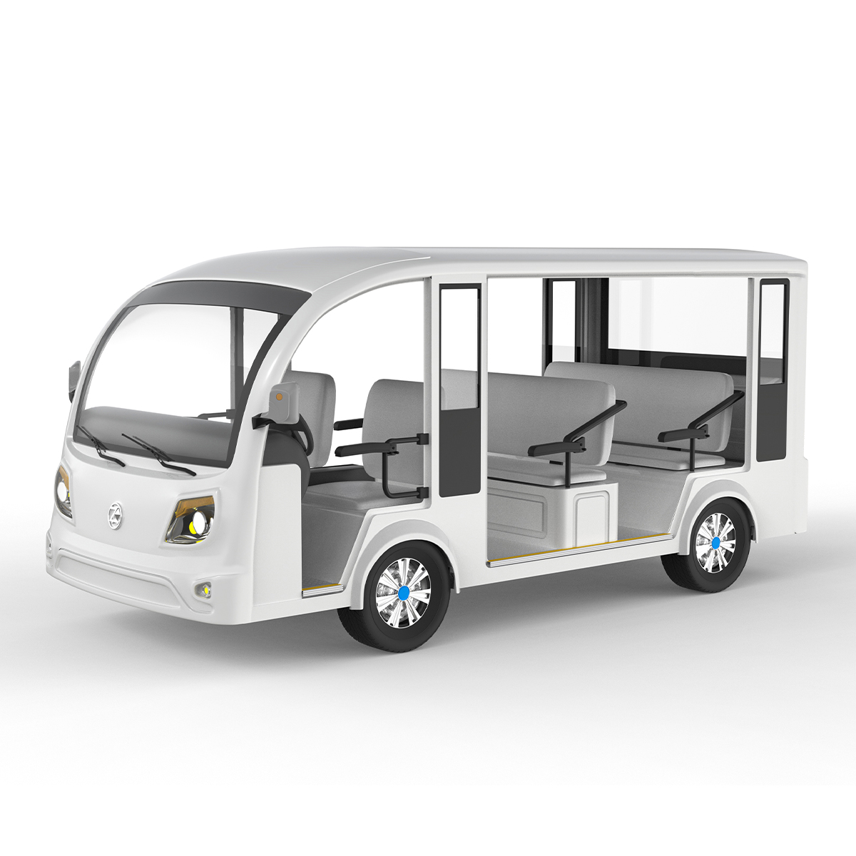 8 Seats Electric Passenger Car 14 8 Seats Electric Passenger Car