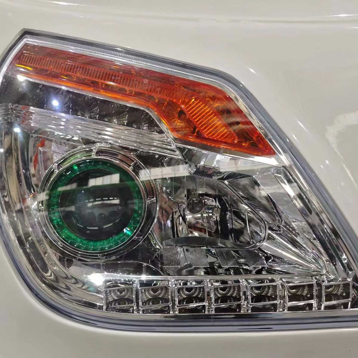 14 Seats Electric Passenger Car 19 14 Seats Electric Passenger Car - Image 6