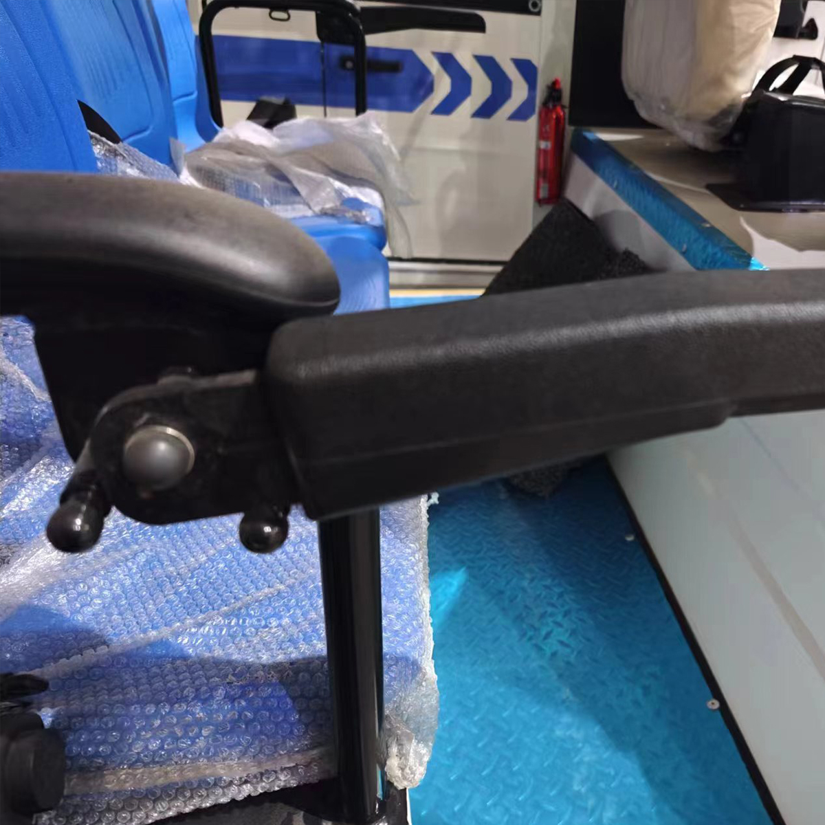 18 Seats Electric Passenger Car 19 18 Seats Electric Passenger Car - Image 6